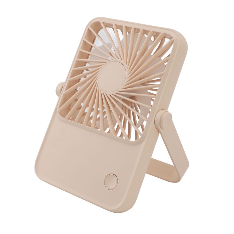 Small Desk Fan USB Powered Portable Table Fan Fast Cooling