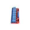 NOYITO 8-Channel Relay Module High Low Level Trigger with OPTO-Isolated
