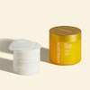 APRILSKIN [APRILSKIN]Real Calendula Hyaluronic Toner Pad (60ea)