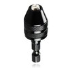 Tomato Palace Mini Drill Chuck Adapter 0.3-3.6mm Keyless Quick Change
