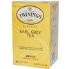 Twinings Classic Earl Grey Tea, 20 Count