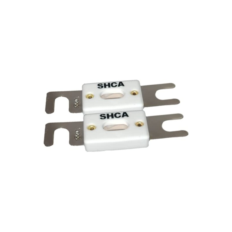 Sky High Car Audio Ceramic ANL Fuse Car Audio Installation