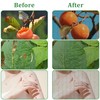 2PCS Mosquito Netting for Patio,10 x 16.5 Ft Garden Mesh