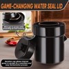 Fermentation Crock 5 Liter / 1.3 Gallon, Sauerkraut Crock with