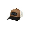 Kimes Ranch Unisex Jerico Hat/WW Brown - One Size