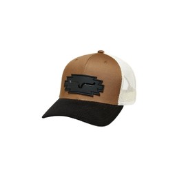 Kimes Ranch Unisex Jerico Hat/WW Brown - One Size