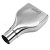 Upower Pack of 2 Exhaust Tip 2.25" Inlet 2" x