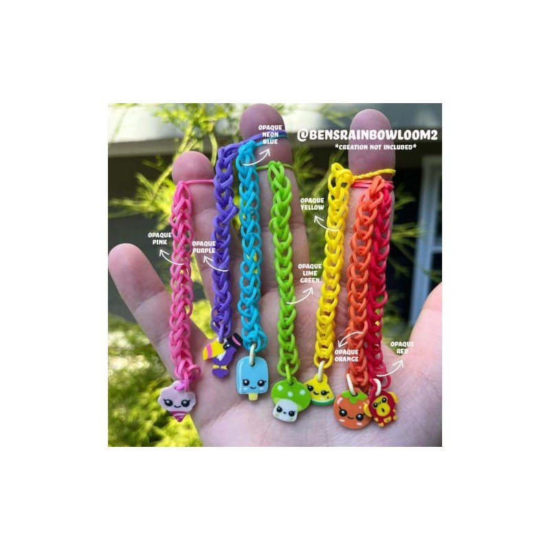 Solid Bands-Purple