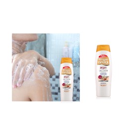 Spanish Instituto Argan Shower Cream Gel 750 ml
