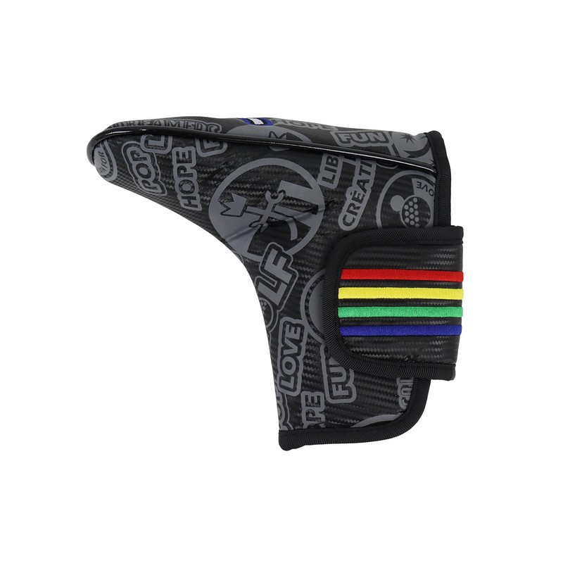 CASTELBAJAC SPORTS GOLF 7233399307 Mens Womens Castelbajac Sport Putter Cover,
