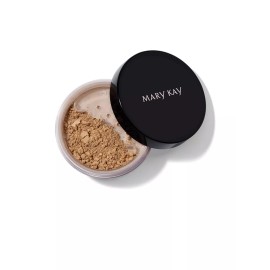 Mary Kay Silky Setting Powder "Deep Beige" New in Box  Full Size Exp 09/2025