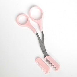 Eyebrow grooming comb combined use 15ea