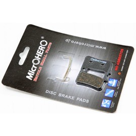 MTB Maxima Rhino Shimano LX/Hone/XT/XTR Disc Brake Pads rezinpaddo M06 M06Ti M07 M07S m07ti Compatible