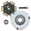 ClutchMaxPRO Performance Stage 3 Clutch Kit Compatible with 1998 1999