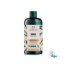 [The Body Shop] Ginger Scalp Care Conditioner 400ml / [더바디샵] 진저 스캘프 케어 컨디셔너 400ml