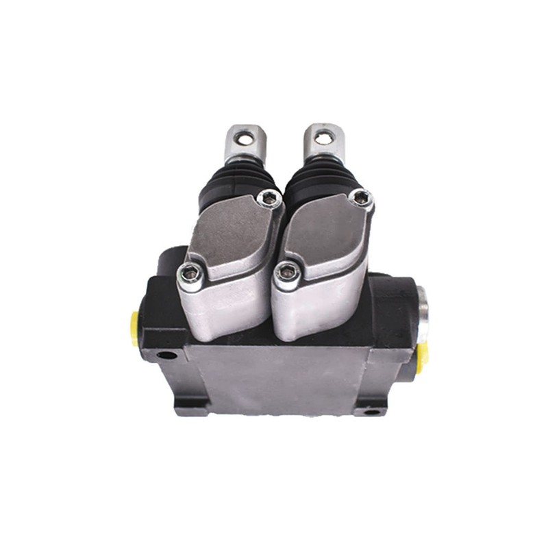 netuera Hydraulic Valve 2 Spool Double Acting Hydraulic Valve 11