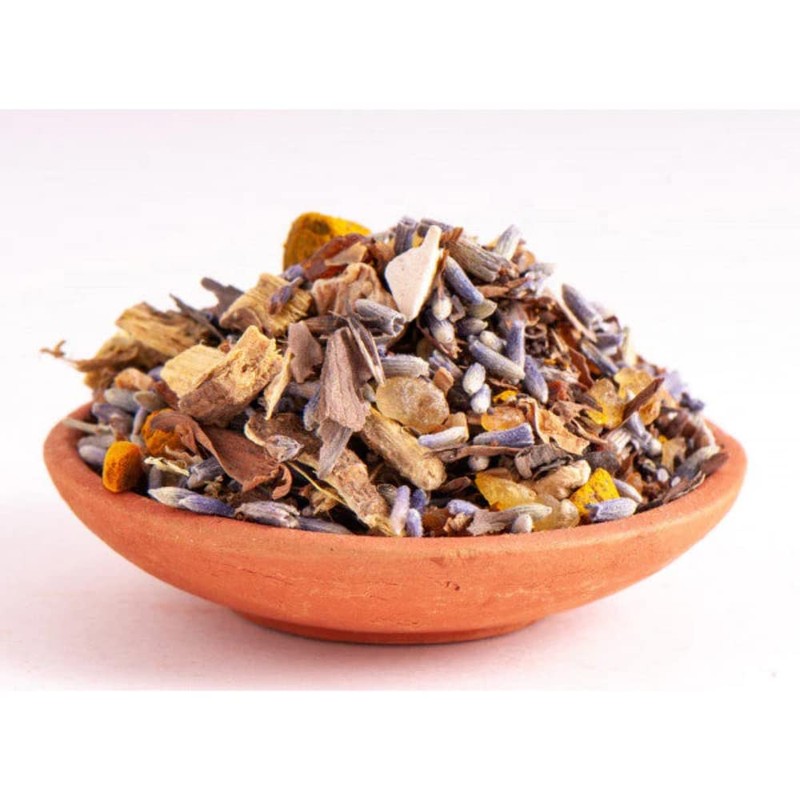 Berk Incense Blend Repel Hospital Spirits 60 ml