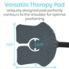 Vive Cold Therapy Machine Replacement Pad - Flexible Ergonomic Reusable