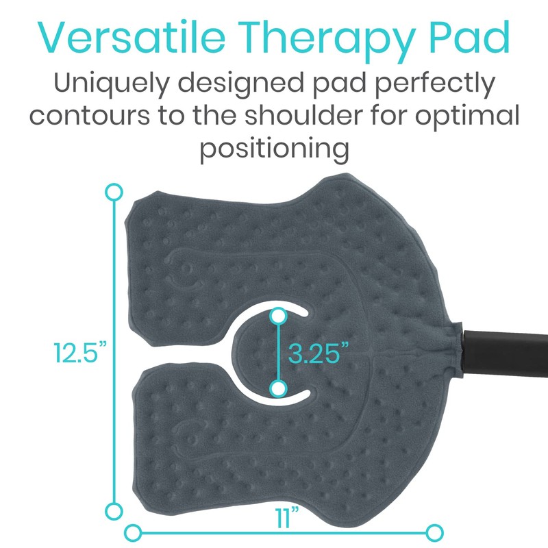 Vive Cold Therapy Machine Replacement Pad - Flexible Ergonomic Reusable