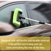 Forgrace 12" Car Wash Brush with Soft Bristle Auto RV