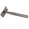 Manual Beard Blade Trimmer Double Edge Waterproof Safety Manual Beard