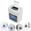 Employee Time Clocks, Electronic Time Recorder, Employee Punch Clock System