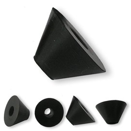 Handyfix Universal Rubber Washer to Secure Loose Toilet Seats