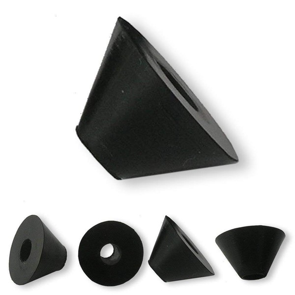 Handyfix Universal Rubber Washer to Secure Loose Toilet Seats