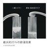 Takagi JSA012 Shower Head, Comfortable Shower T, Water Saving, No