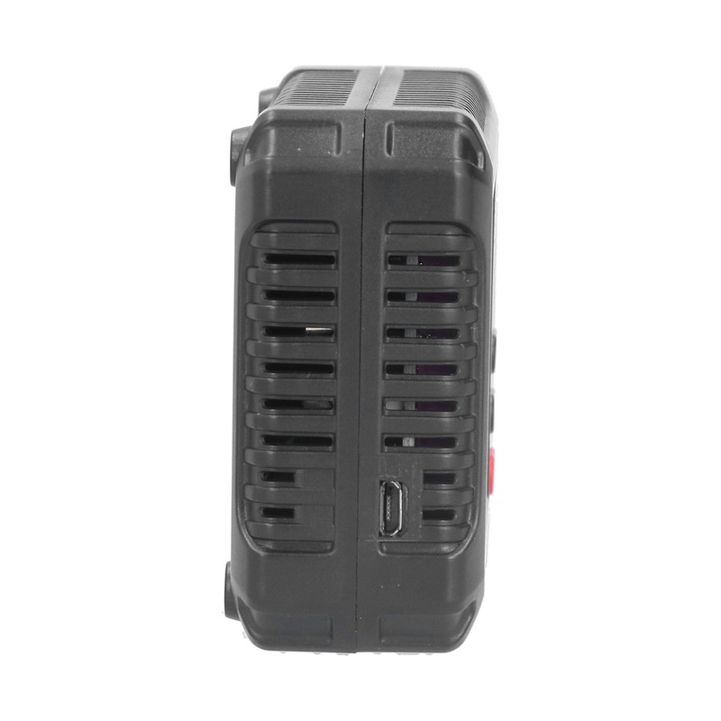 Multifunctional Air Quality Monitor Formaldehyde PM2.5 PM10 Detector for Home