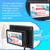 Air Scrubber Üν Light for HVAC System Dual Lamp 24w