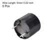 sourcing map Passive Buzzer Electromagnetic Beep Alarm Sound Alarm Sound