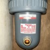 ARROW PNEUMATICS COMPRESSED AIR FILTER F329-08KW FU, F329-08KW, 1 Inch