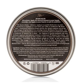 Beard Balm By Percy Nobleman - New All Natural Leave in Conditioner for Men. 2.2oz Tin.