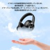  Meisei Bluetooth 5.0 Gaming Headset, Wireless Over-Ear Headphones, Enclosed
