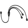 Intertech RGB Splitter 3-Way Y-Cable for up to 3 Devices