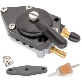 438559 Fuel pump For Johnson Evinrude outboard 25 35 50 65 70 75 85 88 90 100 105 115 135 140 HP Replace 385784 0438559 433390 395712 398385 765591 438557 0383765
