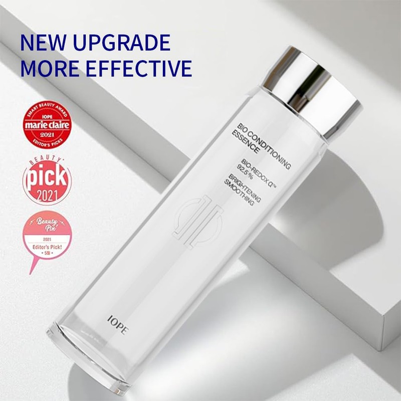 IOPE Bio-Conditioning First Step Essence | Fast Absorbing Korean Facial