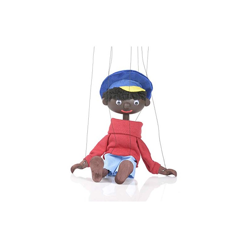 Augsburger Puppenkiste Jim Knopf Puppet