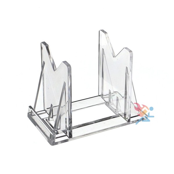Fishing Lure Display Stand Easels, 25 Pack