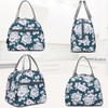 FlowFly Insulated Lunch Cooler Bag - Tote Bag Organizer for