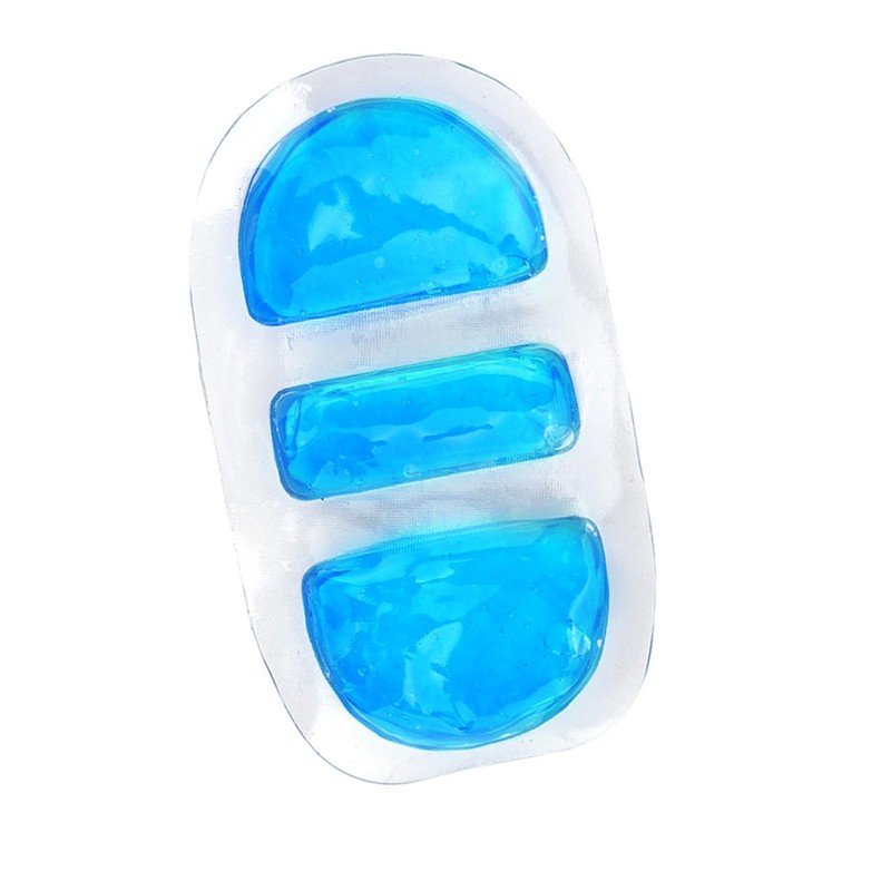 Cold Gel Ice Pack Cooling Compress for Injury Soft Reusable