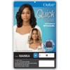 Outre Quick Weave - Tania (DARK BROWN 2)