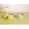 Aroparc Candle Tins 8oz with Lids, 24 Pack Seamless Bulk