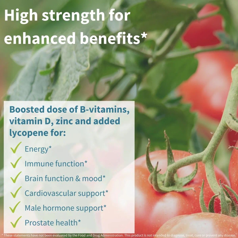 Igennus Multivitamínico Metilado Para Hombres 180 Tabletas