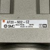 SMC AF20-N02-CZ Modular Compressed Air Filter 1/4" NPT, 150PSI, Auto