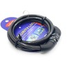 CHENGZI Bicycle Lock, Mountain Bike Four Digit Code, Chain Lock,