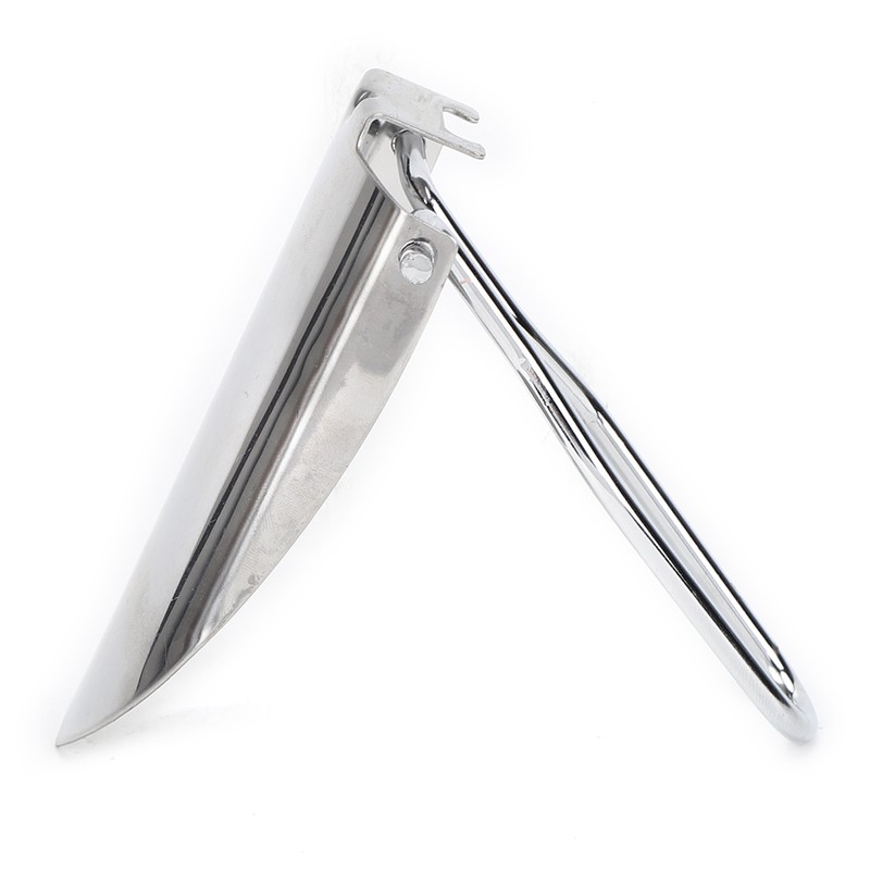 3PCS Mini Hand Shovel Folding Stainless Steel Trowel Portable Camping