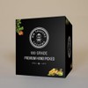 Natural Air Roasted Jumbo Pepper Cashews 180 Grade (1.7 OZ)