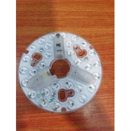 42-inch Ceiling Fan Light Source White